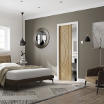 XL Pocket Door Kit with Soft Close (end of line)
